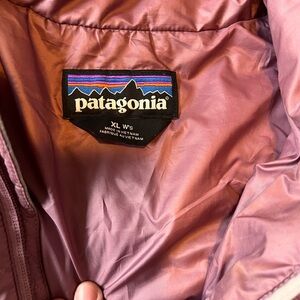 Patagonia nano puff